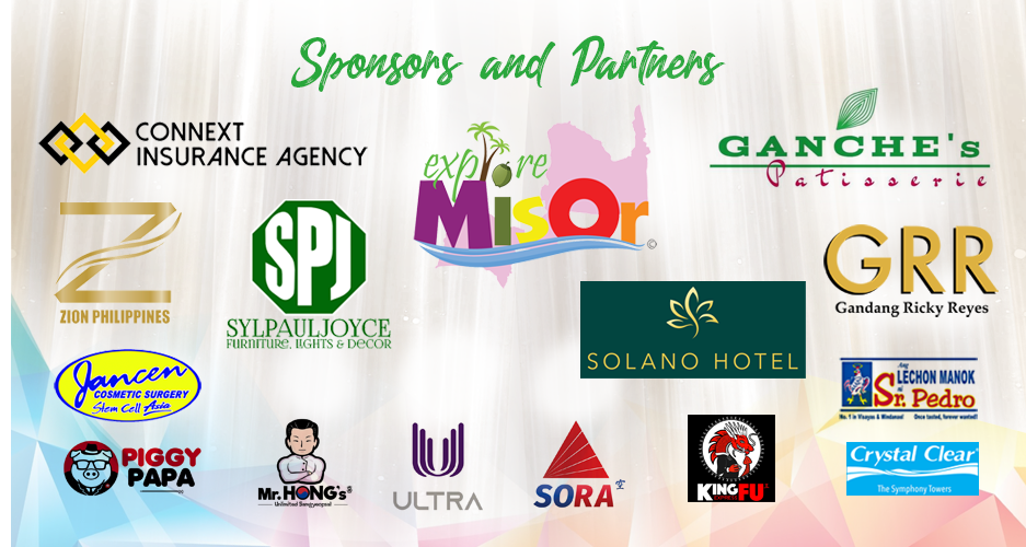 Miss Earth 2021 Sponsors and Partners