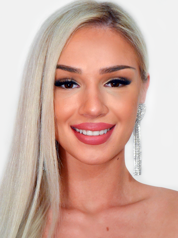 Miss Bosnia & Herzegovina 2021