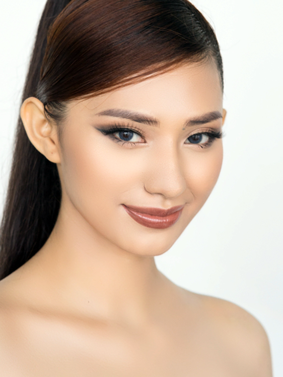 Miss Myanmar 2021