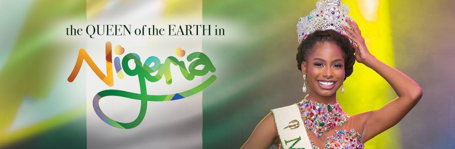 Miss Earth 2021 in Nigeria