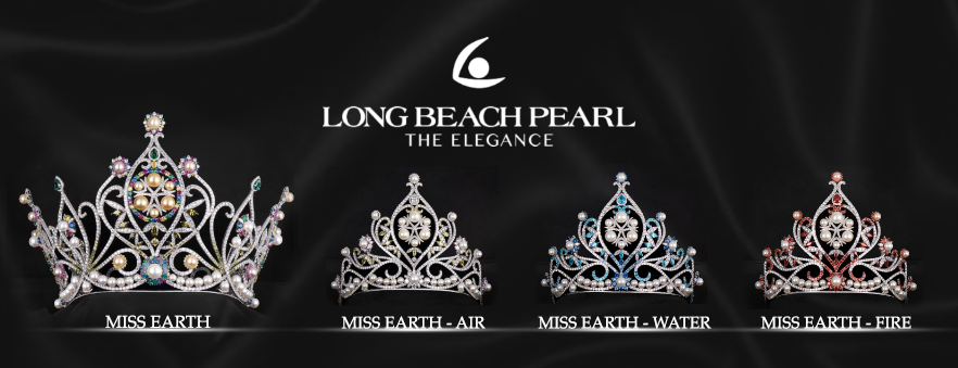 Miss Earth Crowns