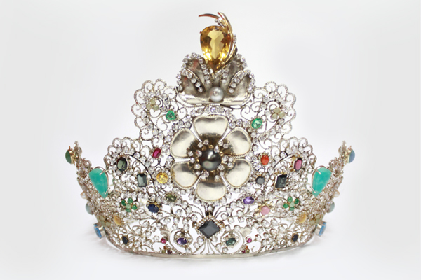 The Miss Earth Crown
